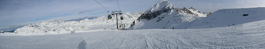 05- Wolken, Sonne, Obertauern 125